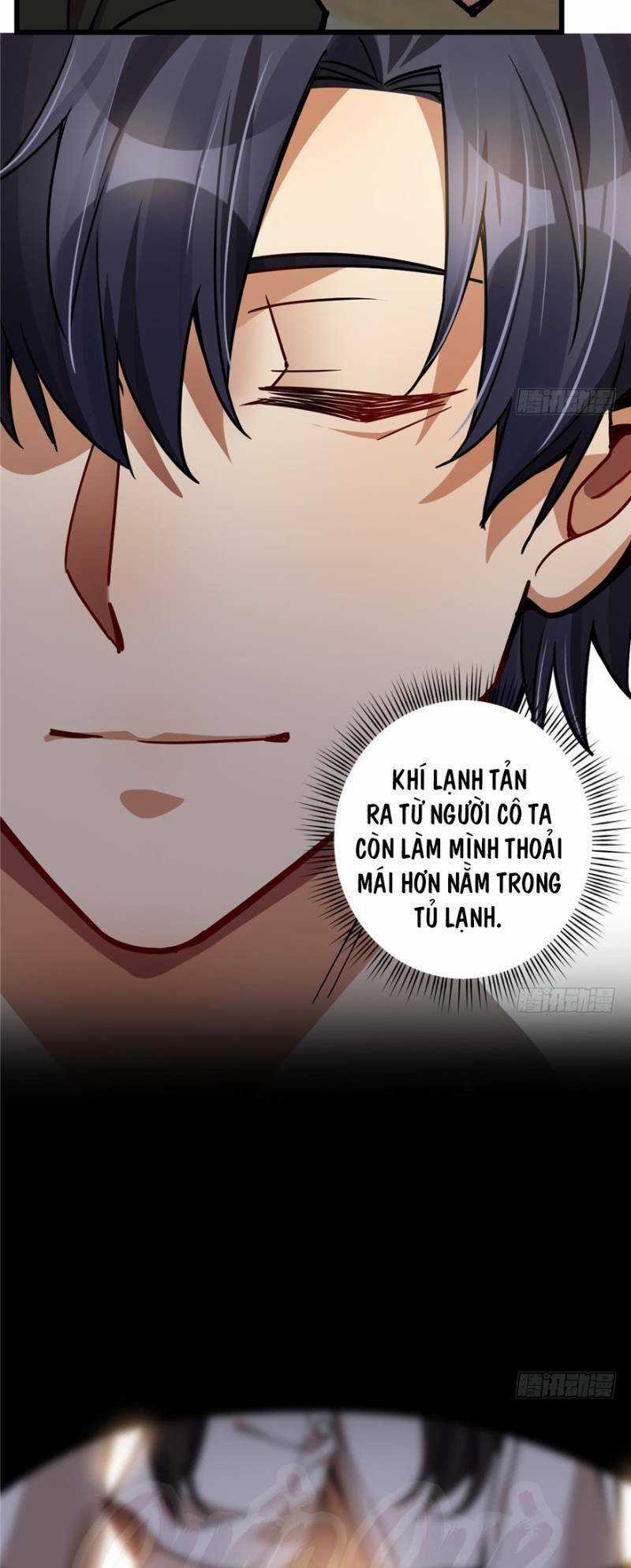 Thâm Dạ Thư Ốc - Chapter 40 - Trang 10