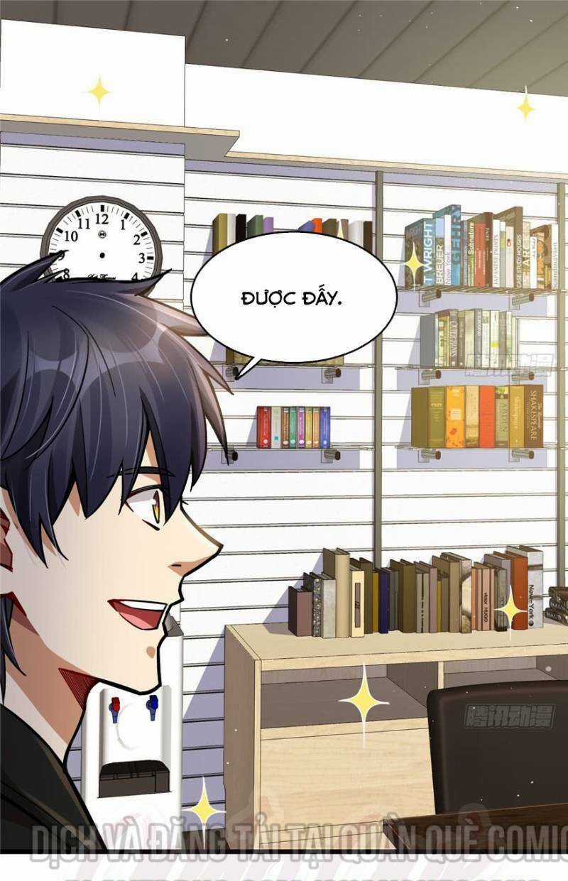 Thâm Dạ Thư Ốc - Chapter 41 - Trang 1