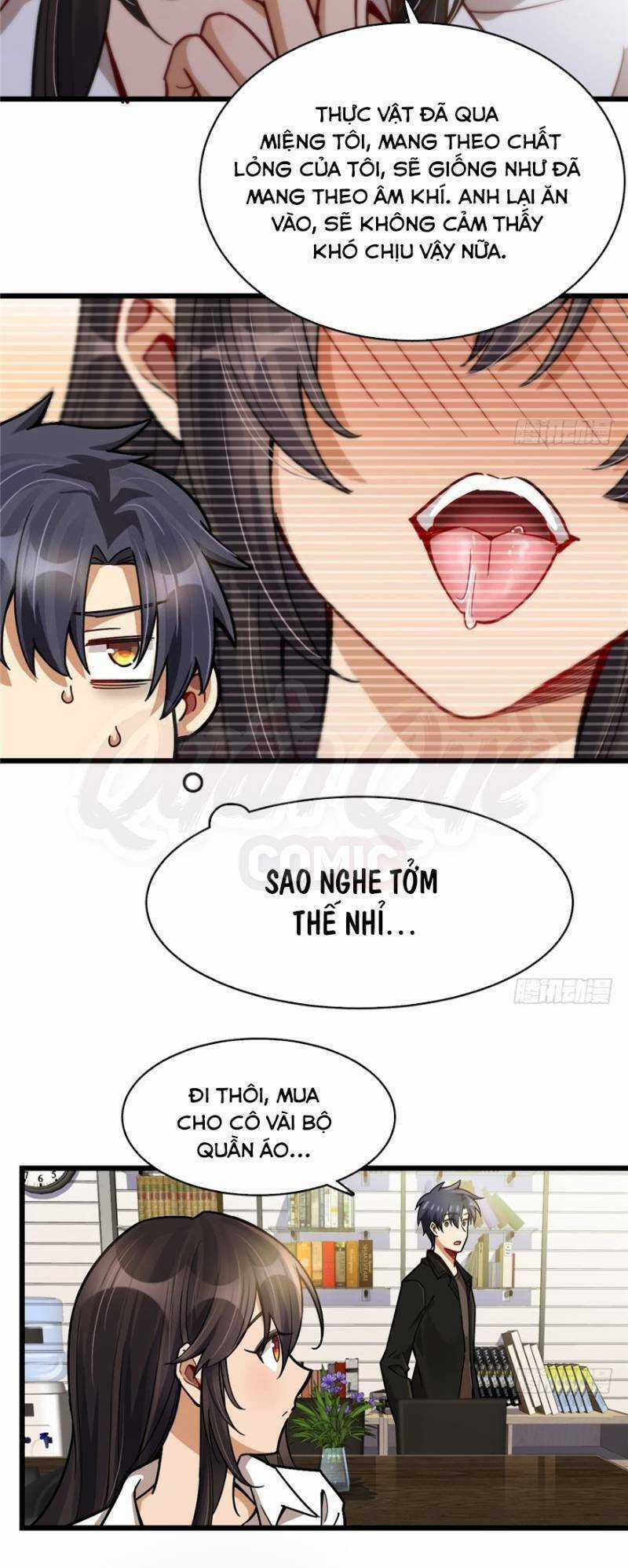 Thâm Dạ Thư Ốc - Chapter 41 - Trang 13