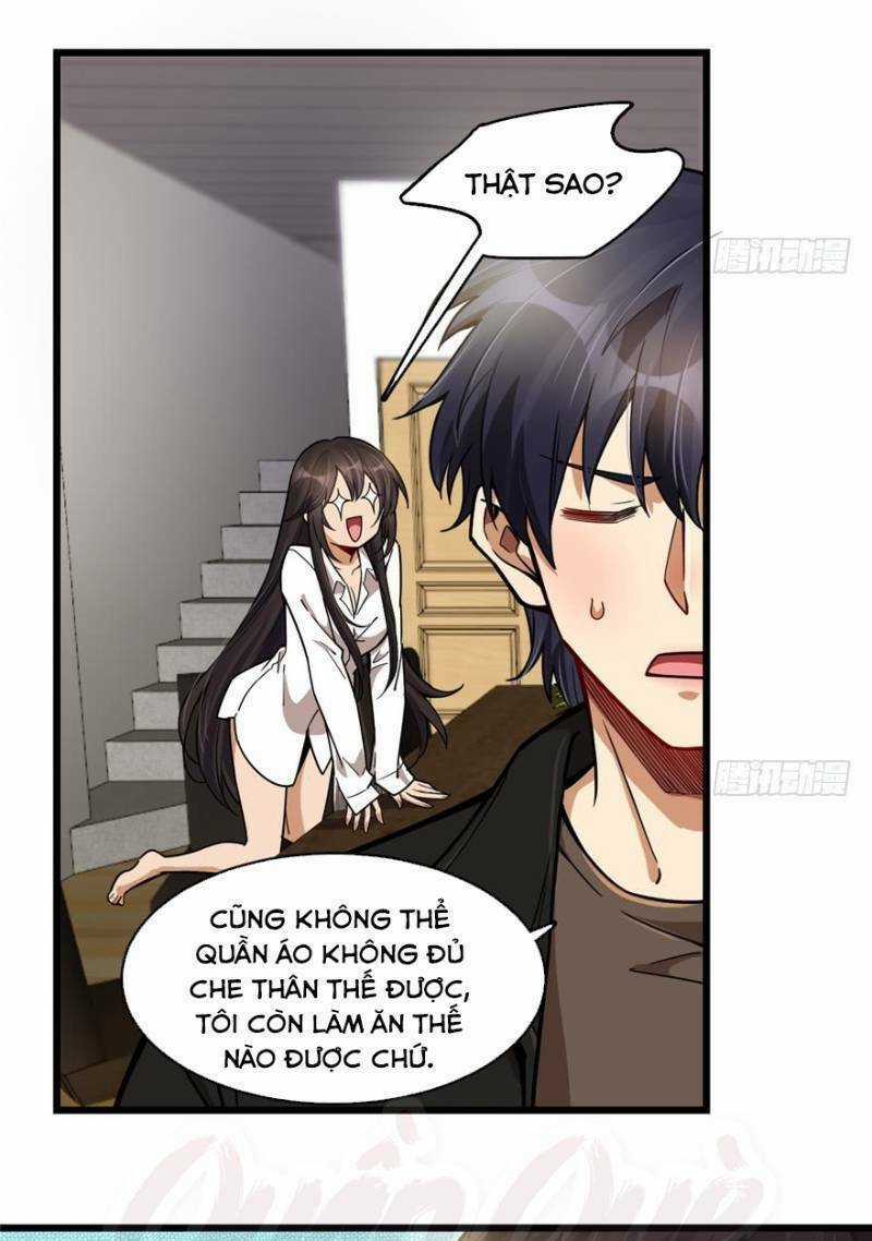 Thâm Dạ Thư Ốc - Chapter 41 - Trang 14