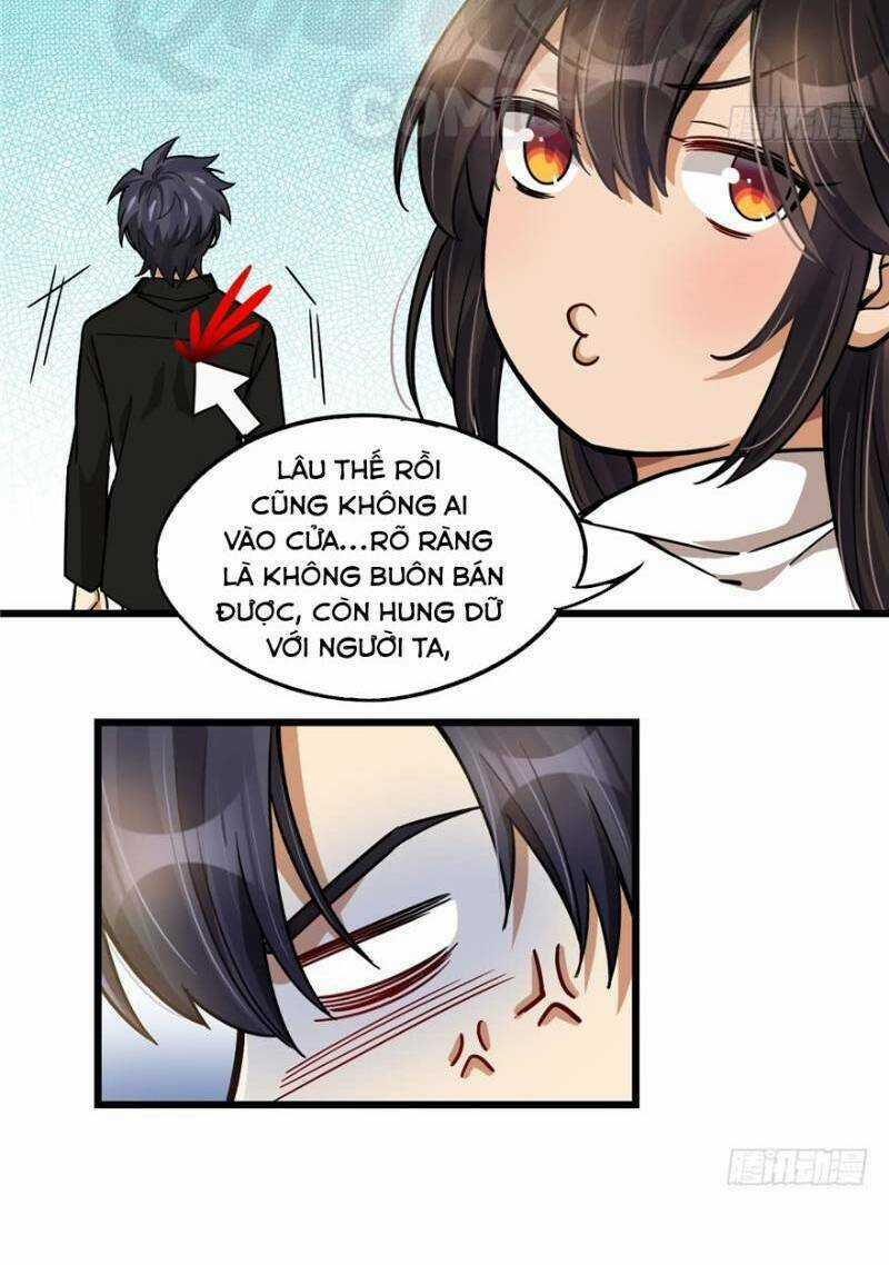 Thâm Dạ Thư Ốc - Chapter 41 - Trang 15