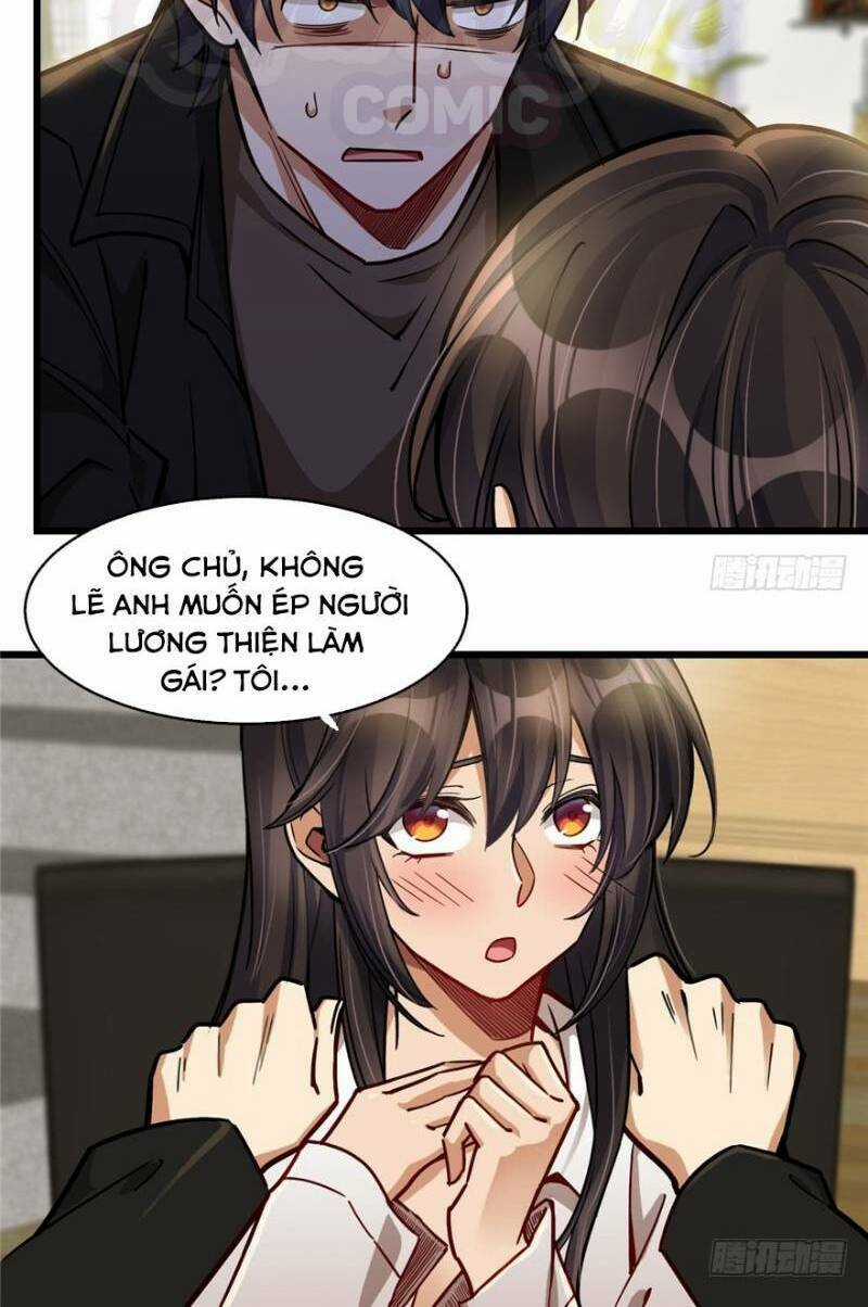 Thâm Dạ Thư Ốc - Chapter 41 - Trang 17