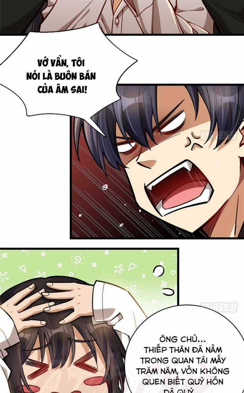 Thâm Dạ Thư Ốc - Chapter 41 - Trang 18