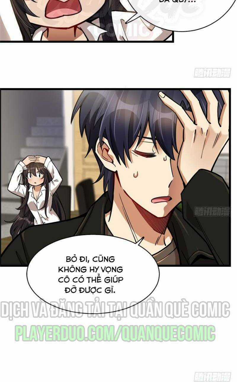 Thâm Dạ Thư Ốc - Chapter 41 - Trang 19