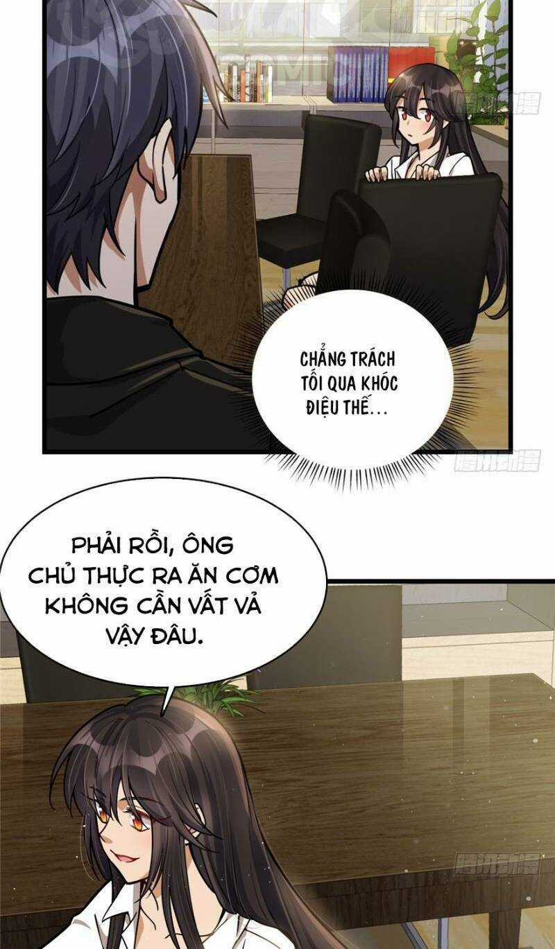 Thâm Dạ Thư Ốc - Chapter 41 - Trang 8