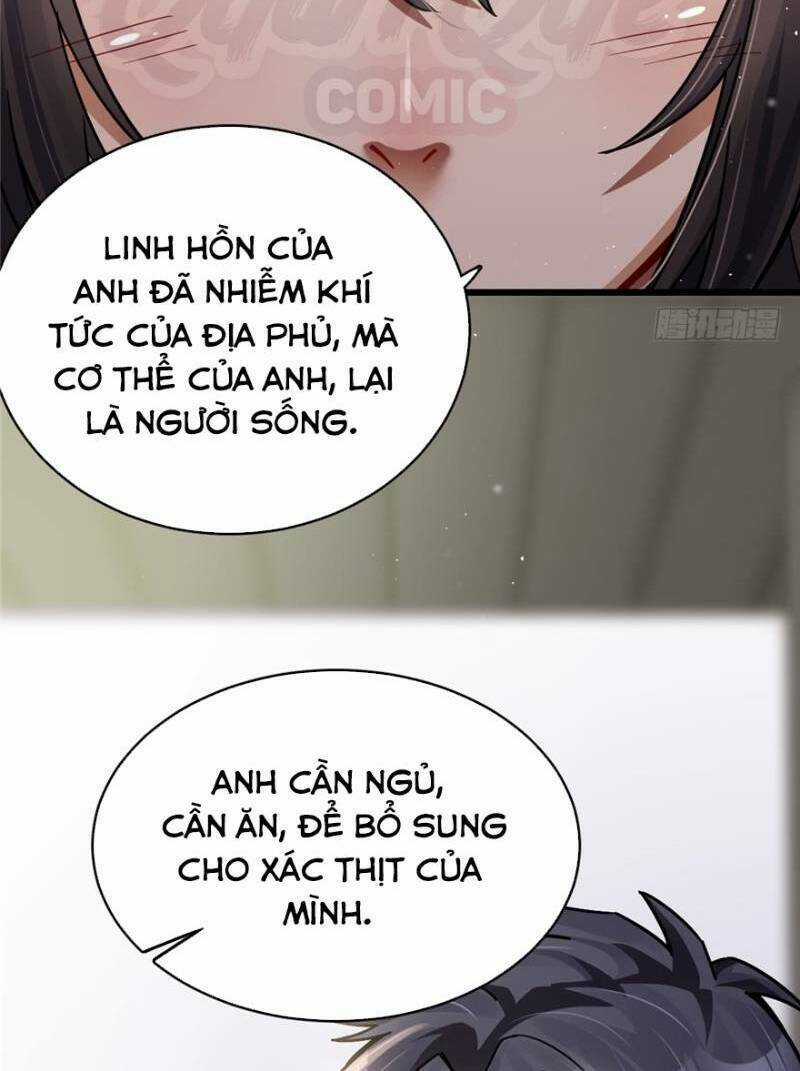 Thâm Dạ Thư Ốc - Chapter 41 - Trang 10