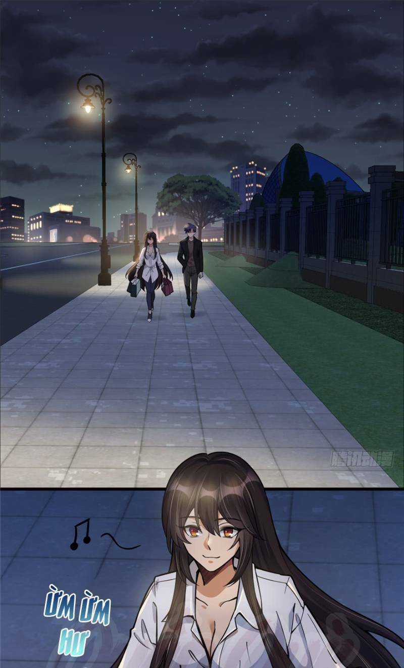 Thâm Dạ Thư Ốc - Chapter 42 - Trang 1