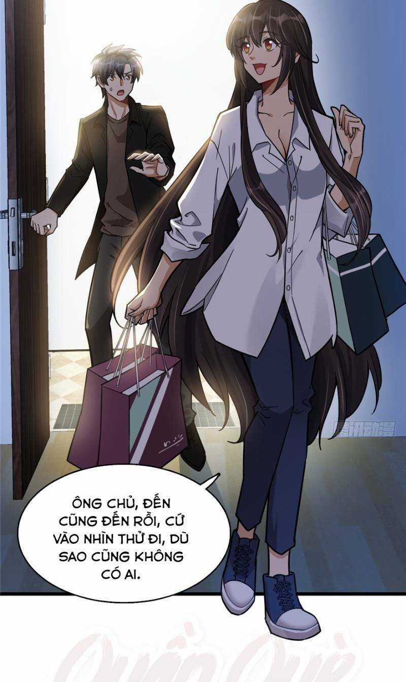 Thâm Dạ Thư Ốc - Chapter 42 - Trang 11