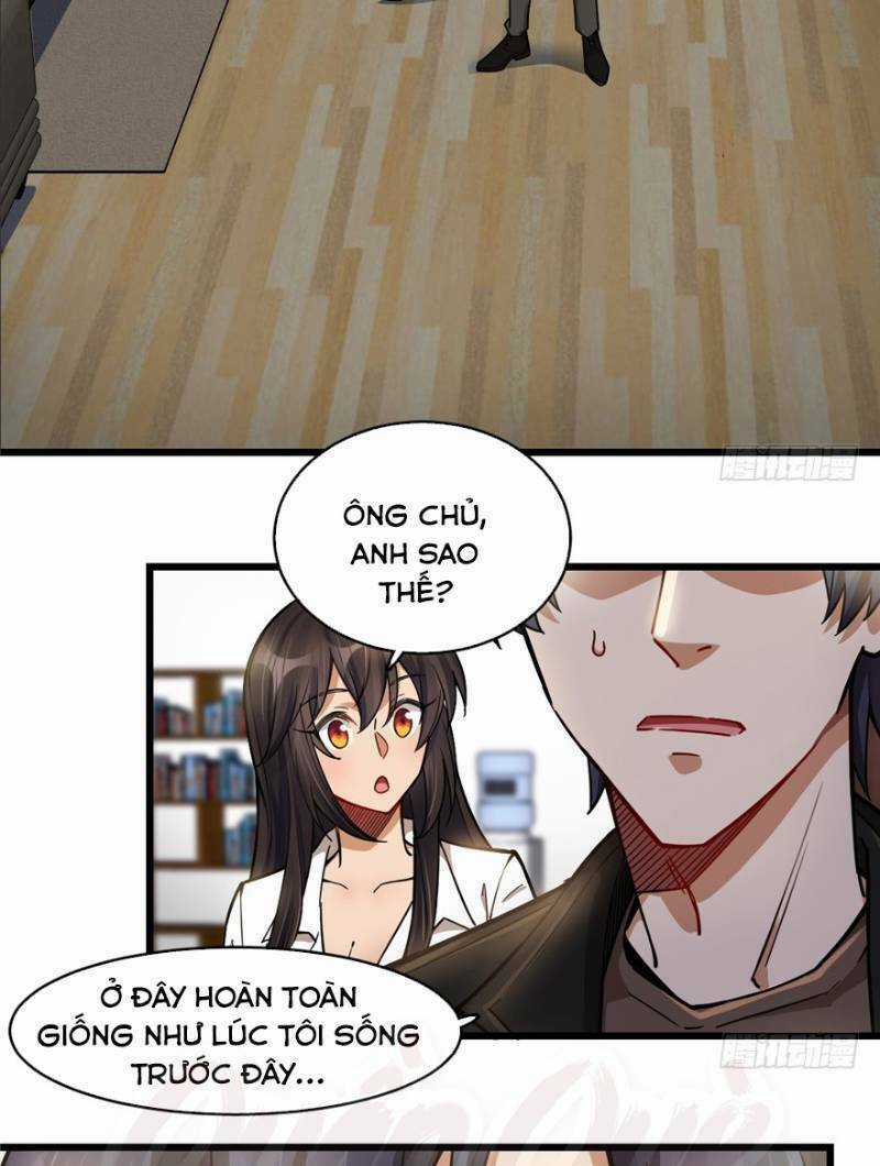 Thâm Dạ Thư Ốc - Chapter 42 - Trang 13