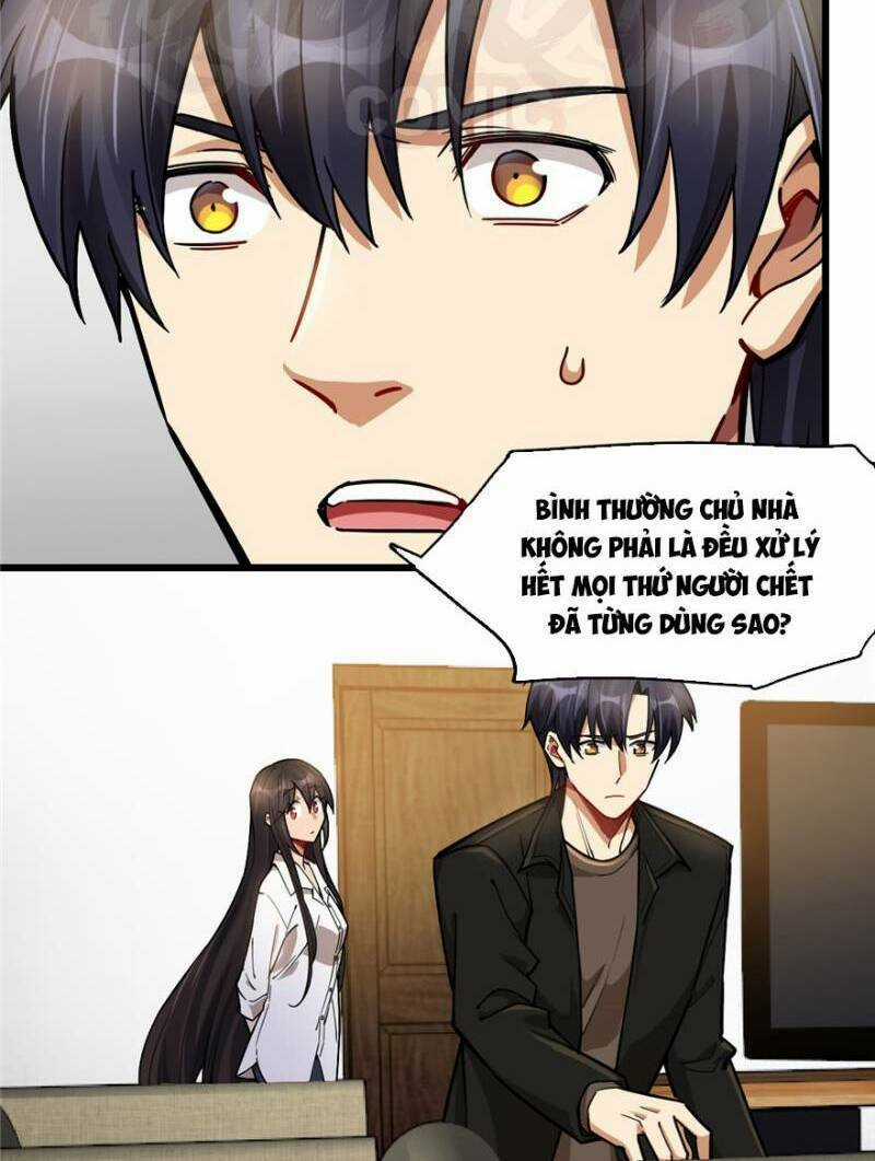 Thâm Dạ Thư Ốc - Chapter 42 - Trang 14