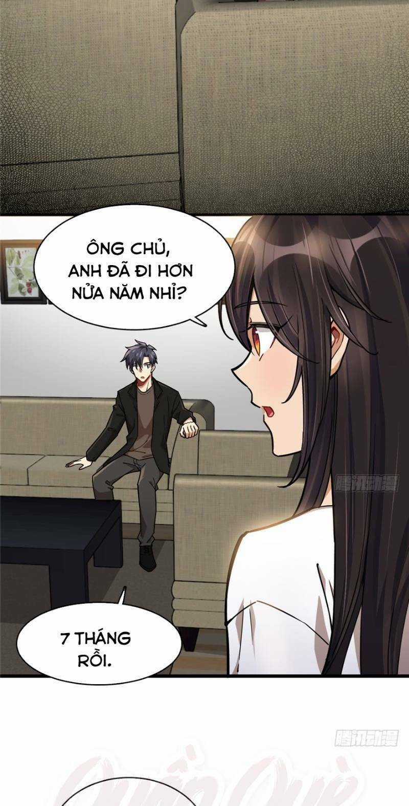 Thâm Dạ Thư Ốc - Chapter 42 - Trang 15