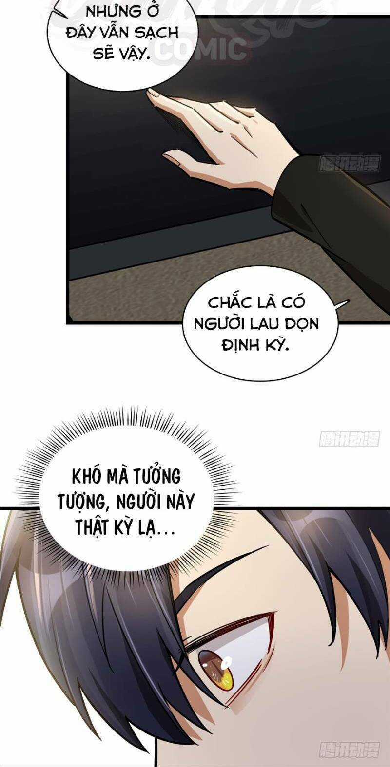 Thâm Dạ Thư Ốc - Chapter 42 - Trang 16