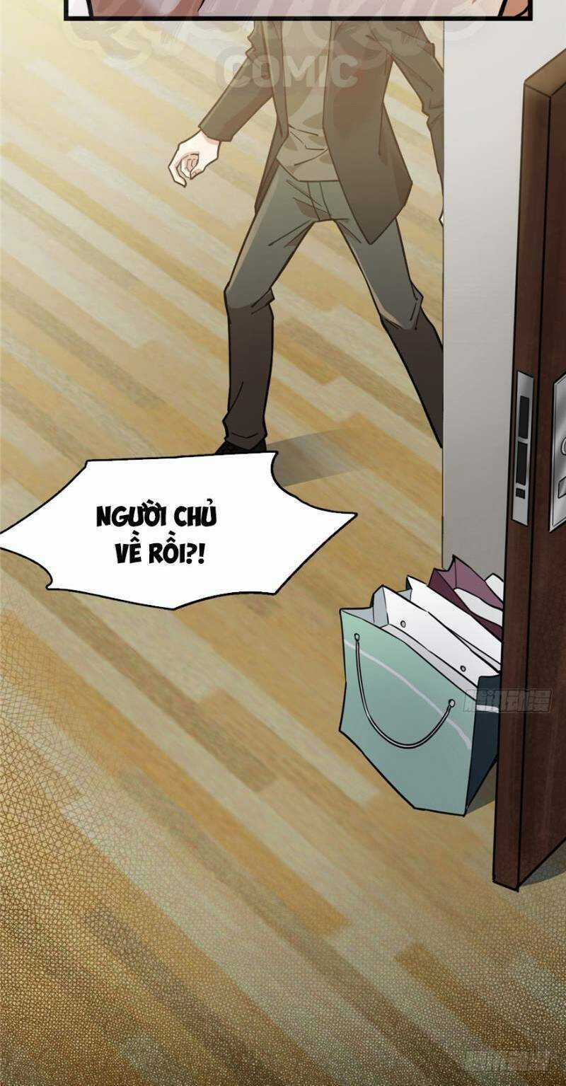 Thâm Dạ Thư Ốc - Chapter 42 - Trang 23