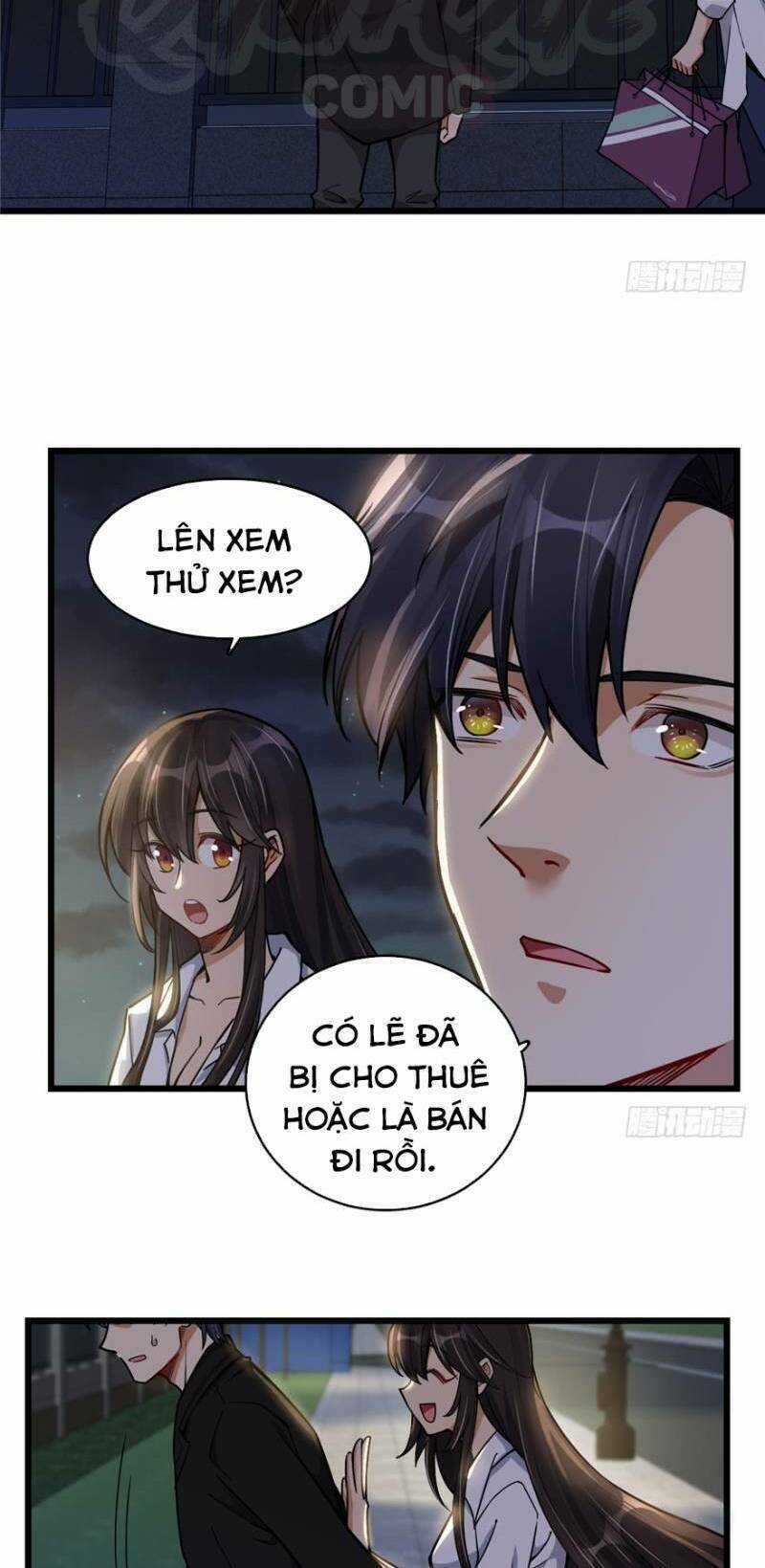 Thâm Dạ Thư Ốc - Chapter 42 - Trang 6