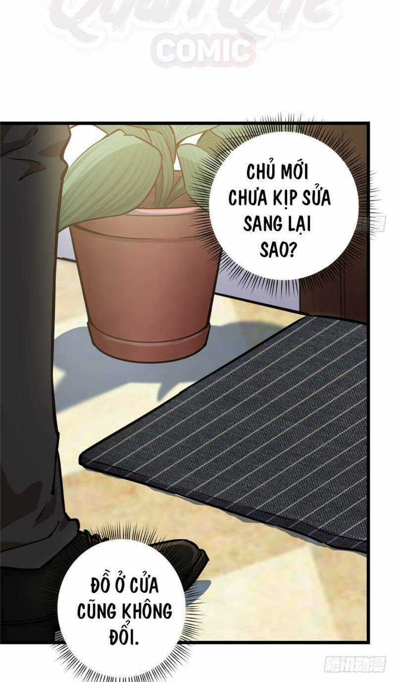 Thâm Dạ Thư Ốc - Chapter 42 - Trang 8