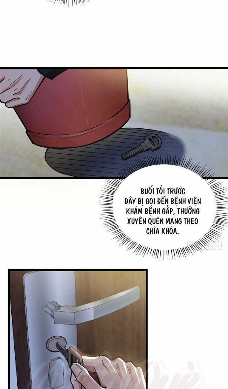 Thâm Dạ Thư Ốc - Chapter 42 - Trang 9