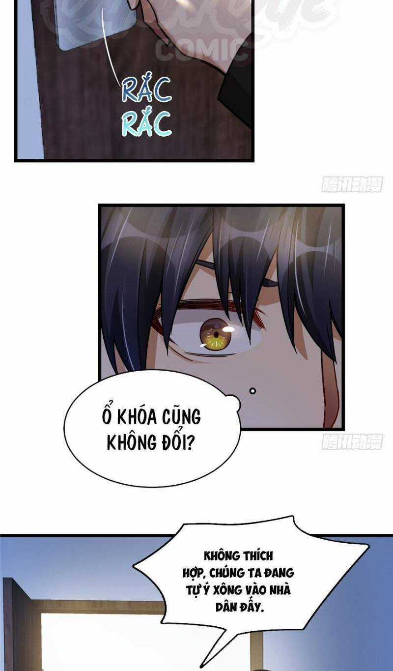 Thâm Dạ Thư Ốc - Chapter 42 - Trang 10