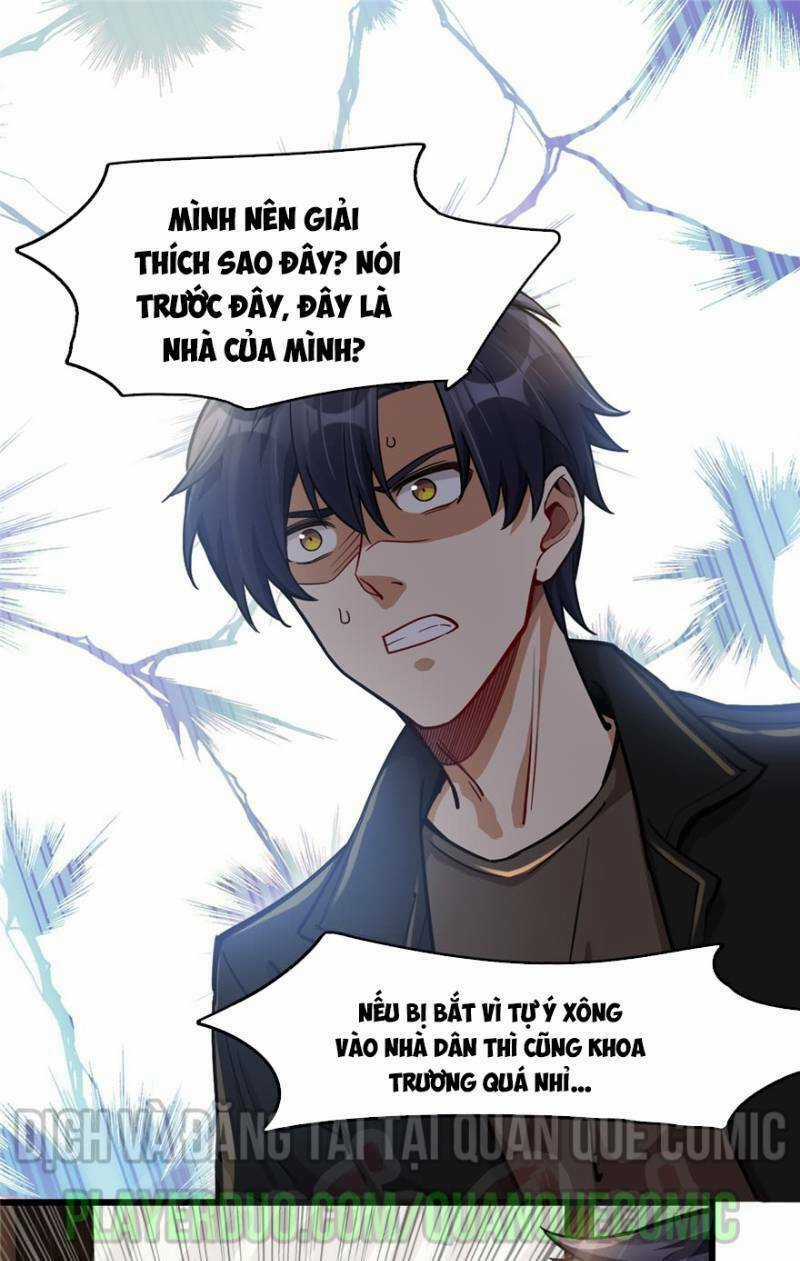 Thâm Dạ Thư Ốc - Chapter 43 - Trang 1