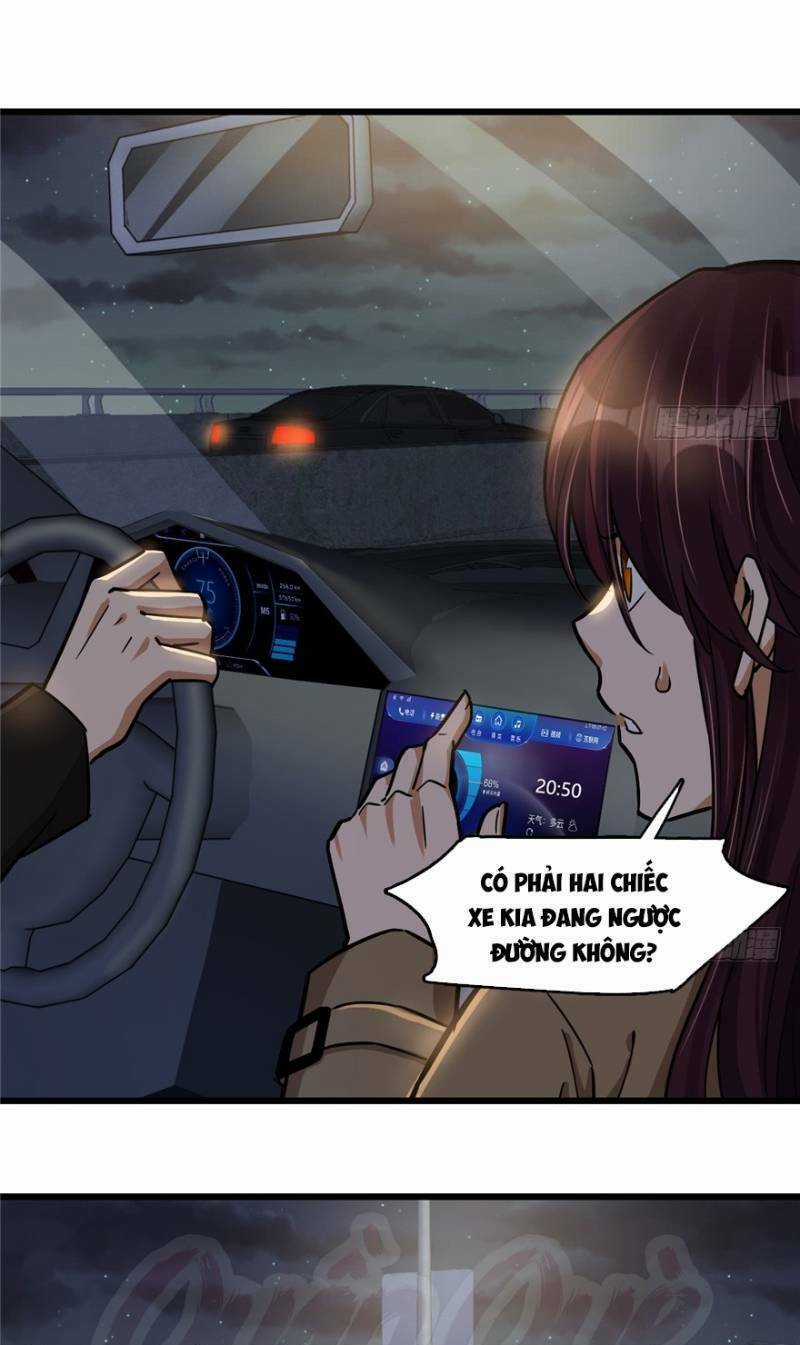 Thâm Dạ Thư Ốc - Chapter 43 - Trang 19