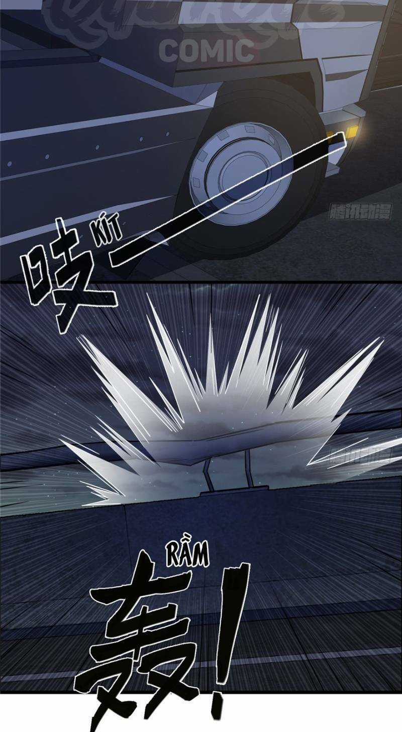 Thâm Dạ Thư Ốc - Chapter 43 - Trang 22