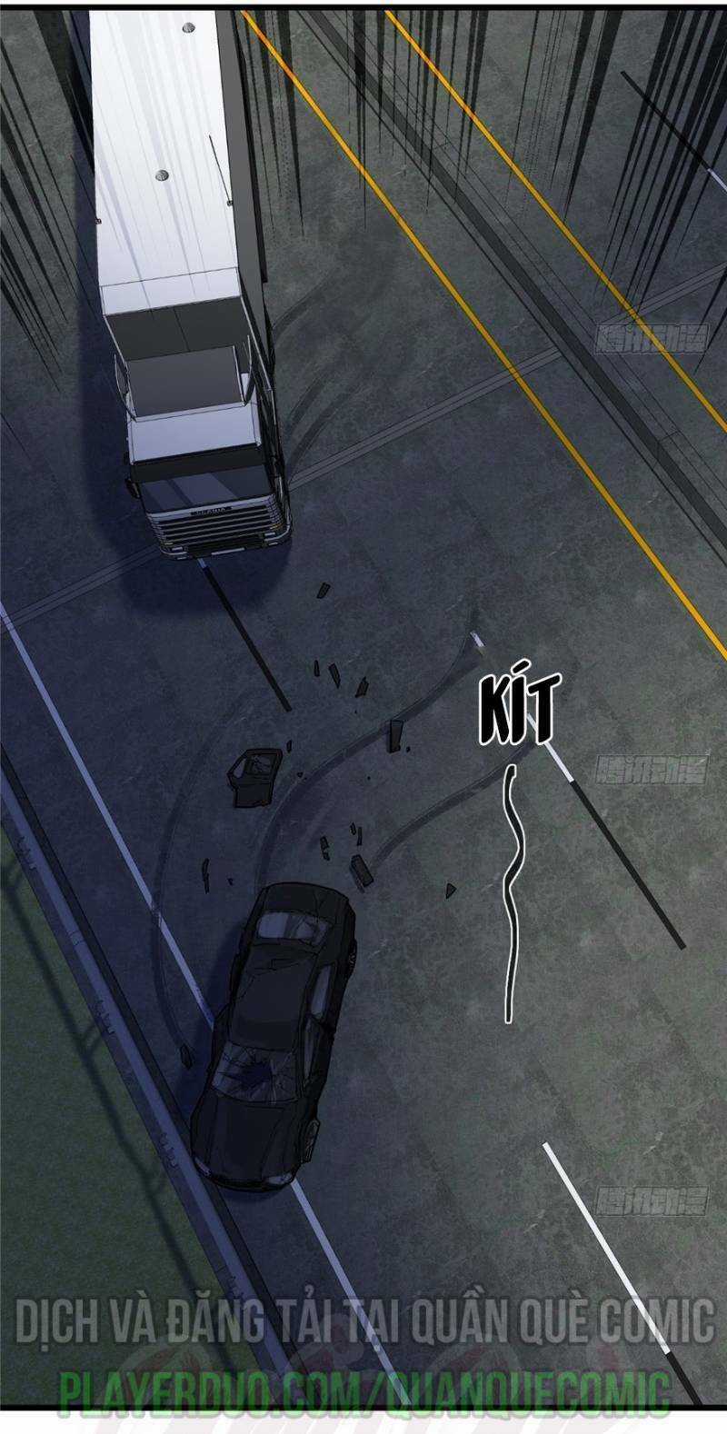 Thâm Dạ Thư Ốc - Chapter 43 - Trang 23