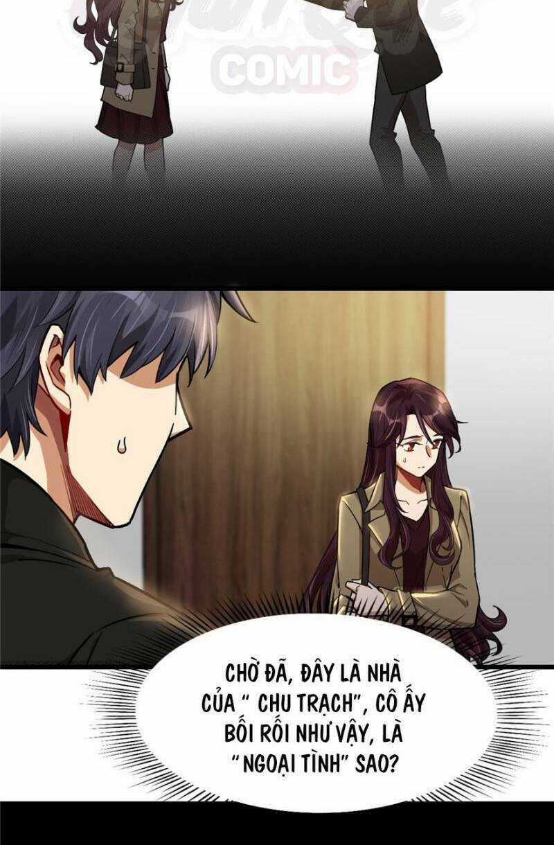 Thâm Dạ Thư Ốc - Chapter 43 - Trang 4