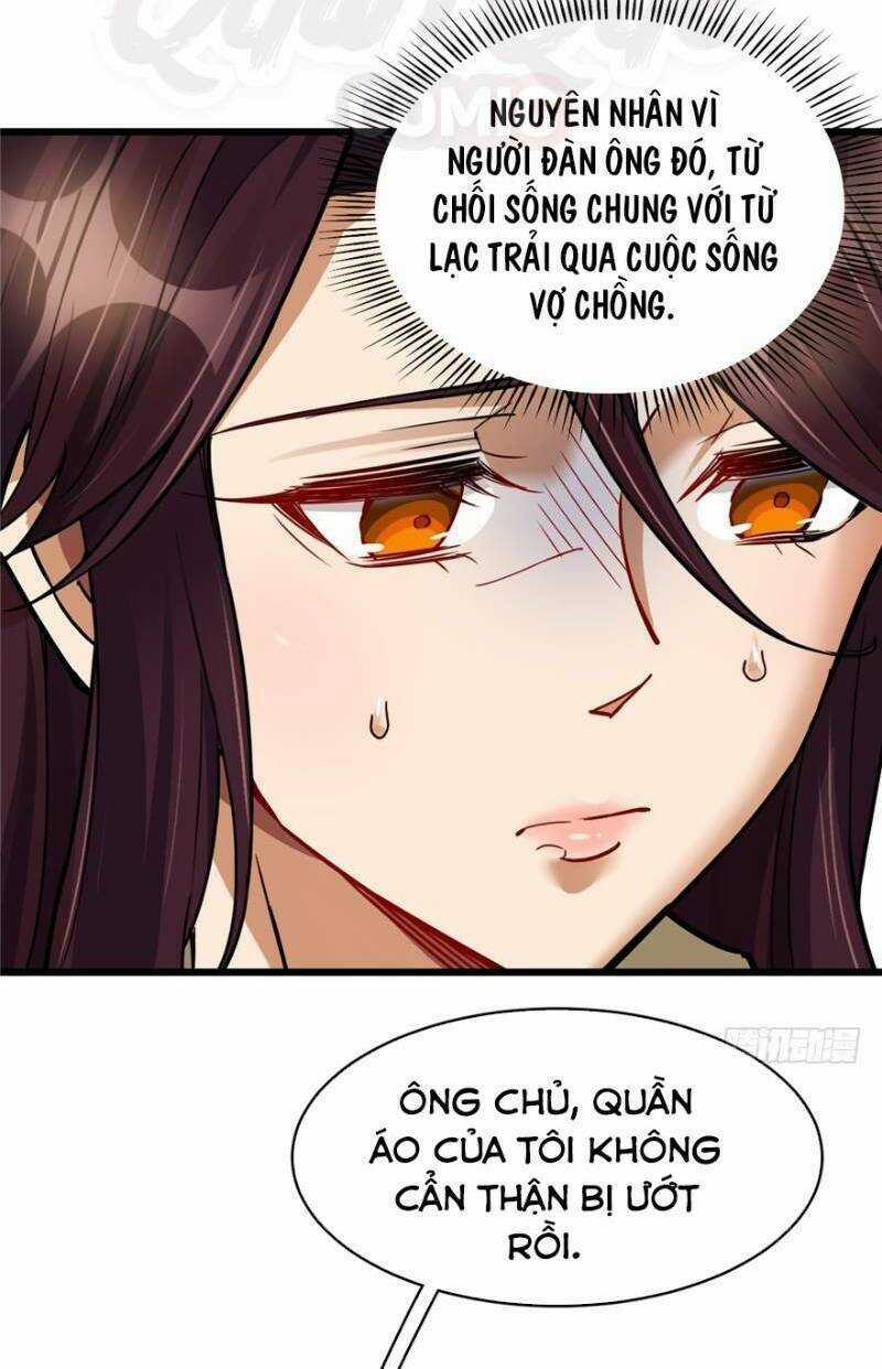 Thâm Dạ Thư Ốc - Chapter 43 - Trang 6