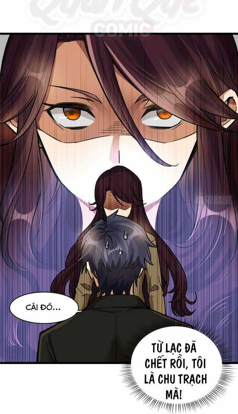 Thâm Dạ Thư Ốc - Chapter 43 - Trang 8