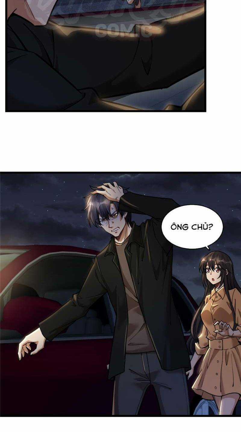 Thâm Dạ Thư Ốc - Chapter 44 - Trang 2