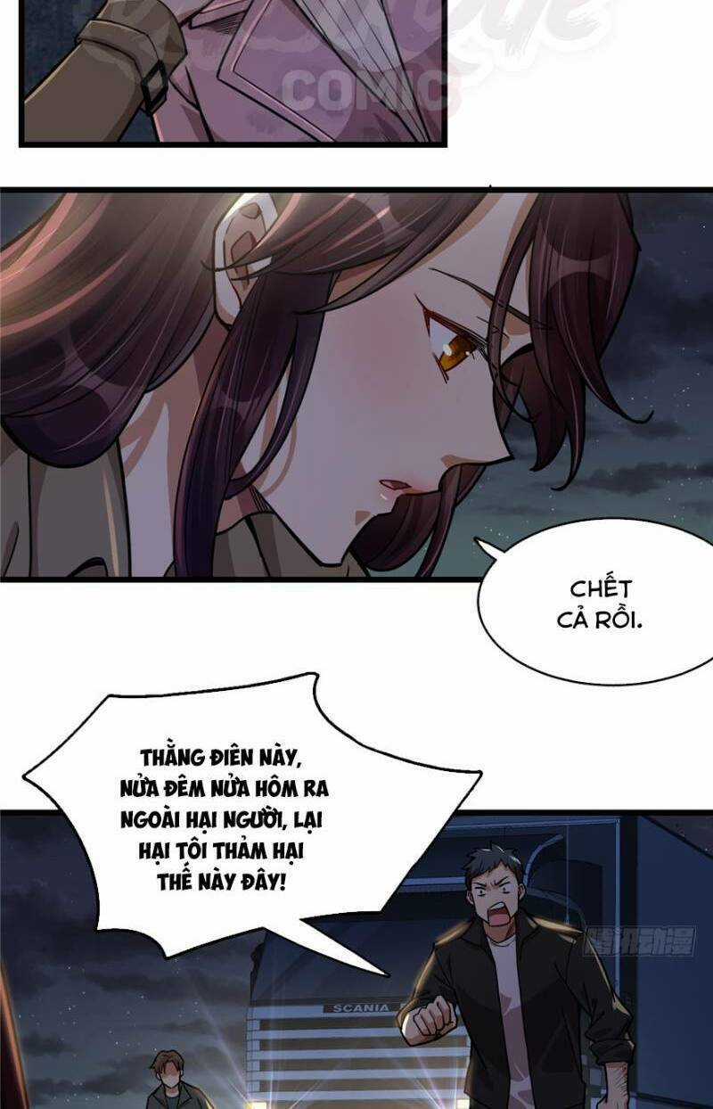 Thâm Dạ Thư Ốc - Chapter 44 - Trang 13