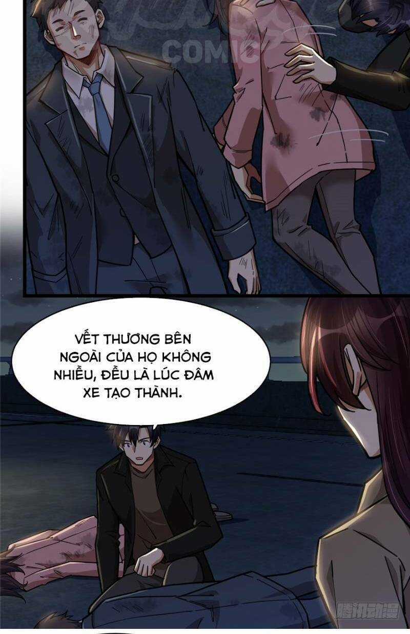 Thâm Dạ Thư Ốc - Chapter 44 - Trang 15