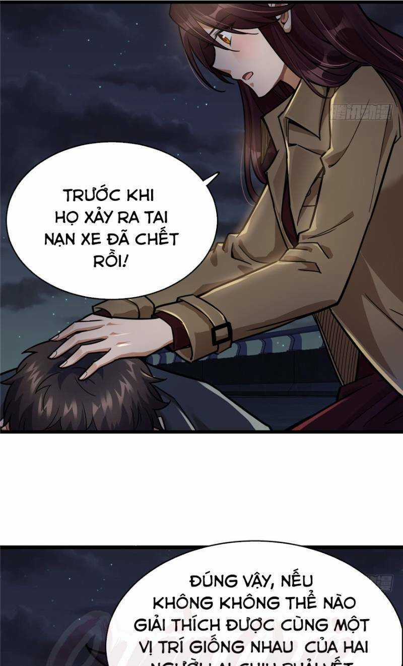 Thâm Dạ Thư Ốc - Chapter 44 - Trang 18