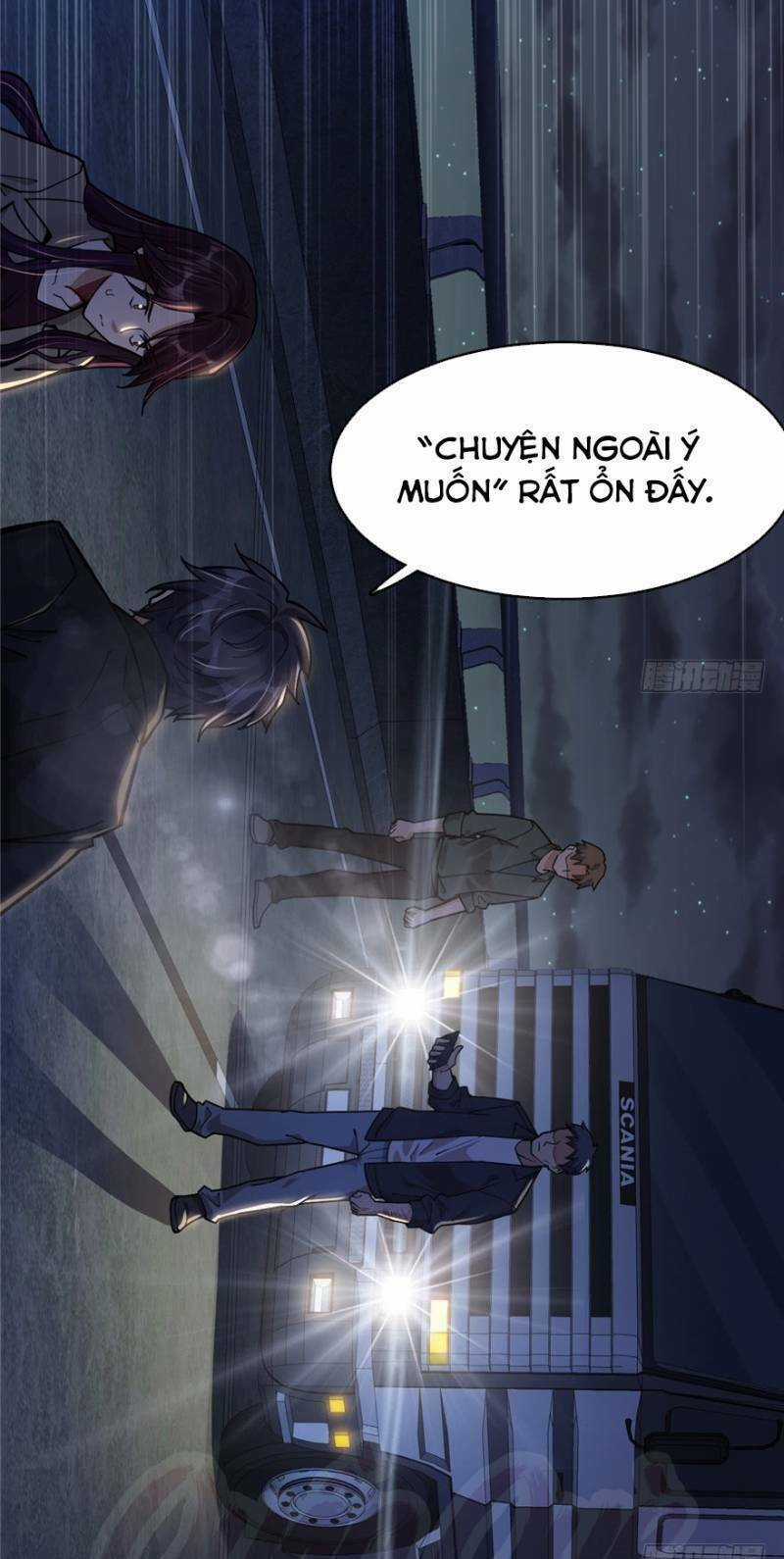 Thâm Dạ Thư Ốc - Chapter 44 - Trang 20