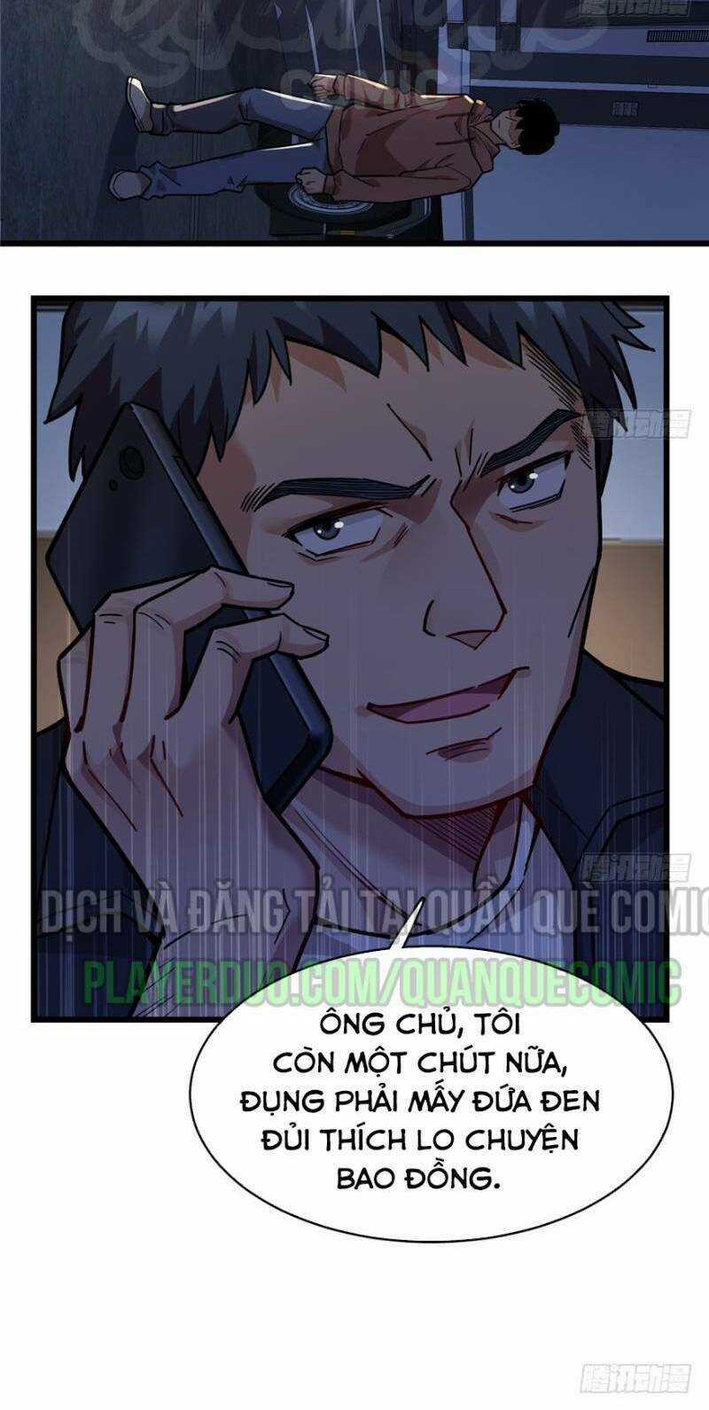 Thâm Dạ Thư Ốc - Chapter 44 - Trang 21