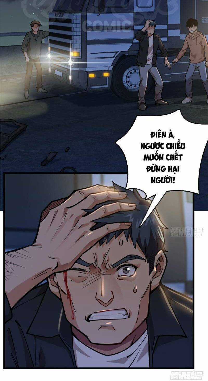 Thâm Dạ Thư Ốc - Chapter 44 - Trang 6