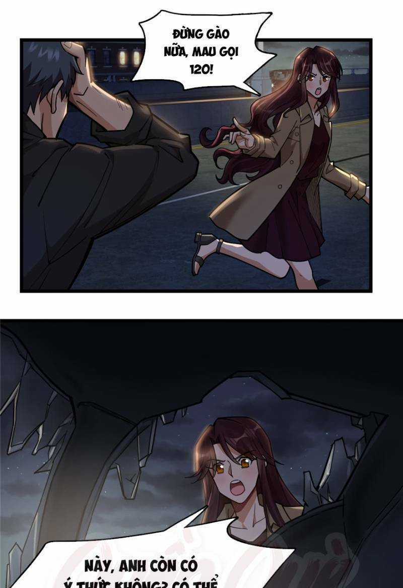 Thâm Dạ Thư Ốc - Chapter 44 - Trang 7