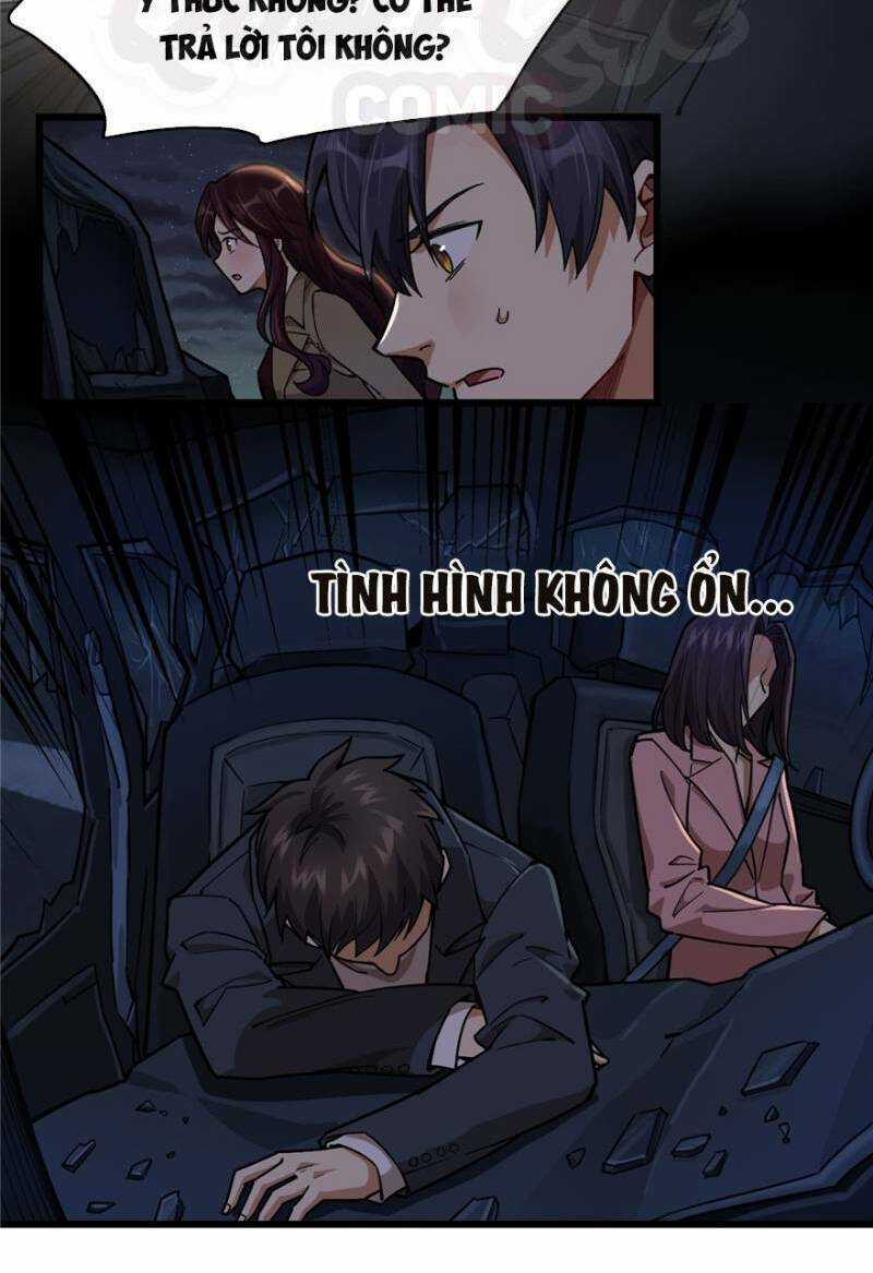 Thâm Dạ Thư Ốc - Chapter 44 - Trang 8