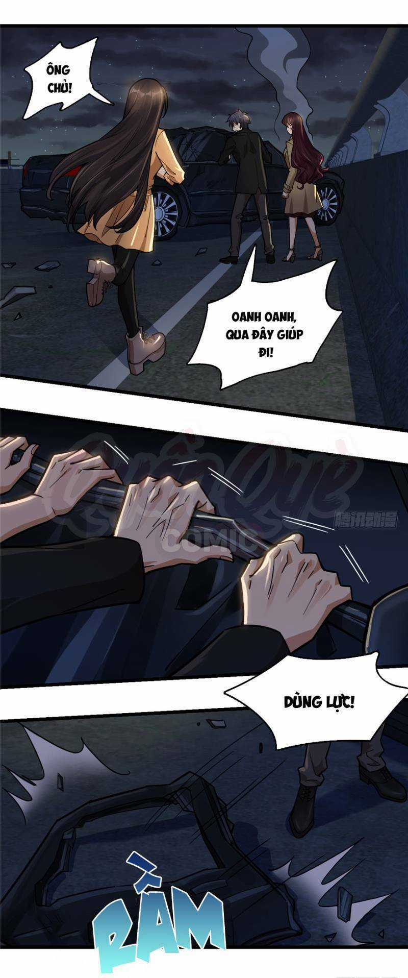 Thâm Dạ Thư Ốc - Chapter 44 - Trang 9