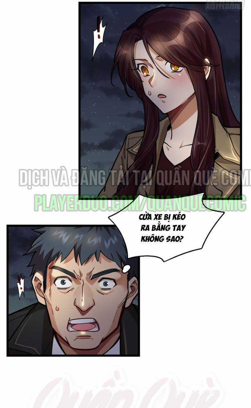 Thâm Dạ Thư Ốc - Chapter 44 - Trang 10