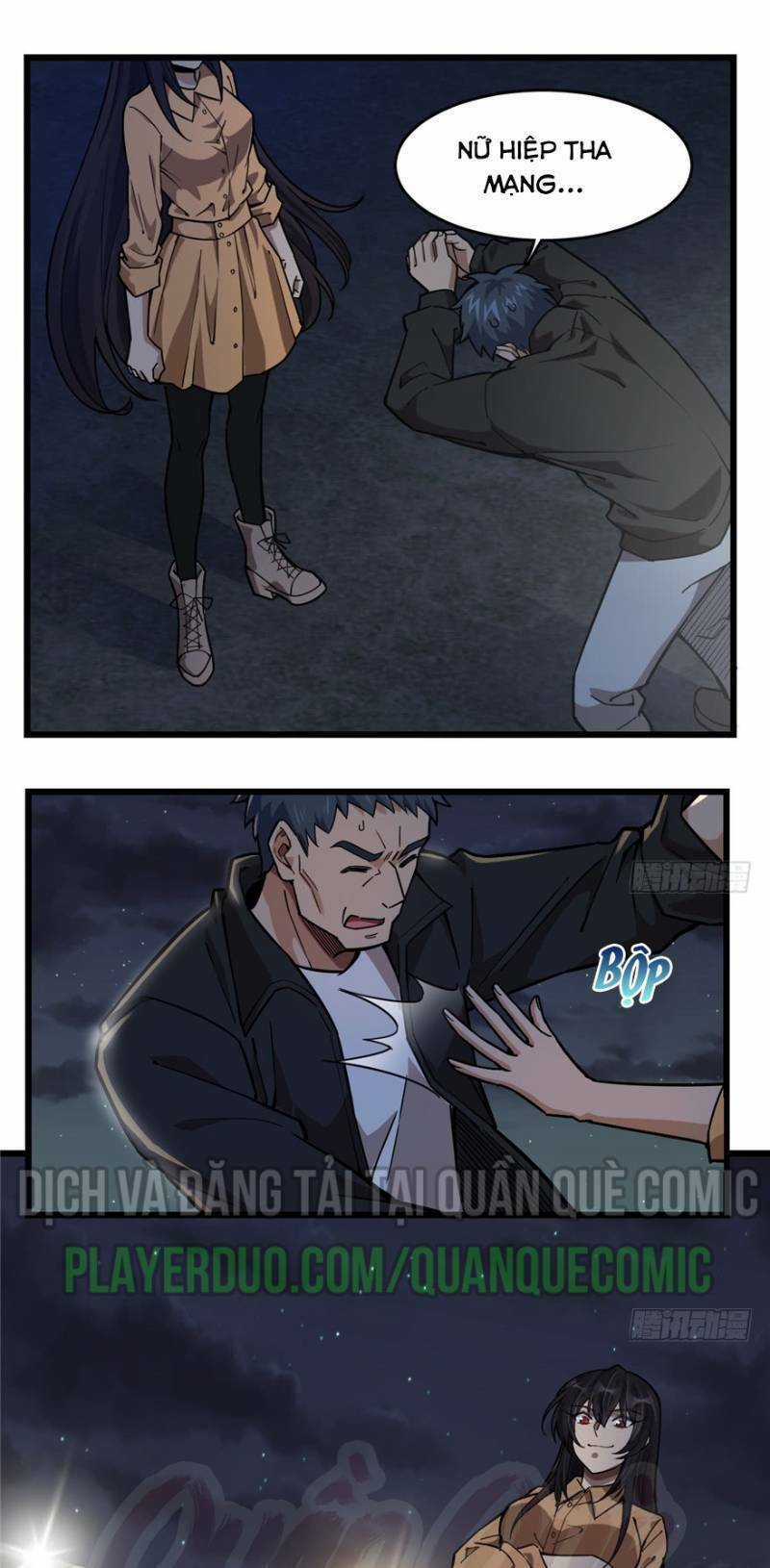 Thâm Dạ Thư Ốc - Chapter 45 - Trang 17