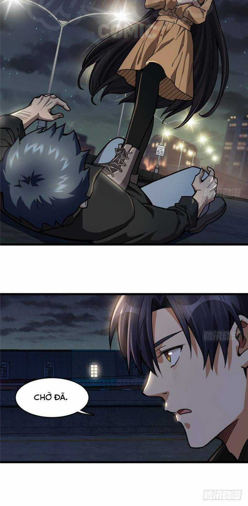 Thâm Dạ Thư Ốc - Chapter 45 - Trang 18