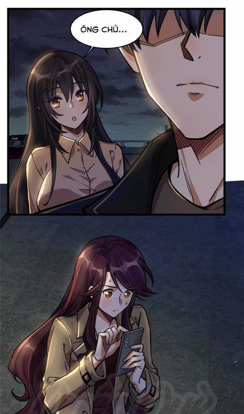 Thâm Dạ Thư Ốc - Chapter 45 - Trang 3