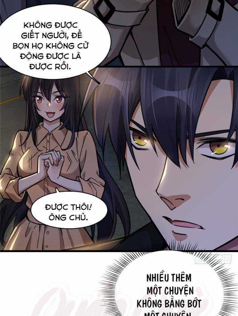 Thâm Dạ Thư Ốc - Chapter 45 - Trang 5
