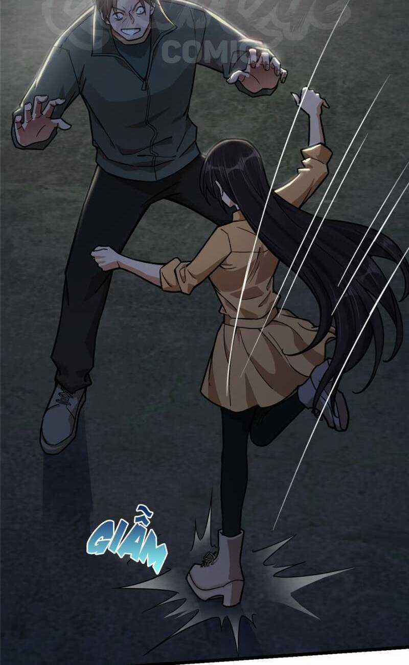 Thâm Dạ Thư Ốc - Chapter 45 - Trang 8