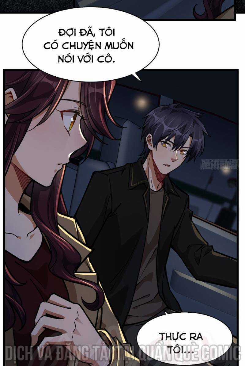 Thâm Dạ Thư Ốc - Chapter 46 - Trang 15