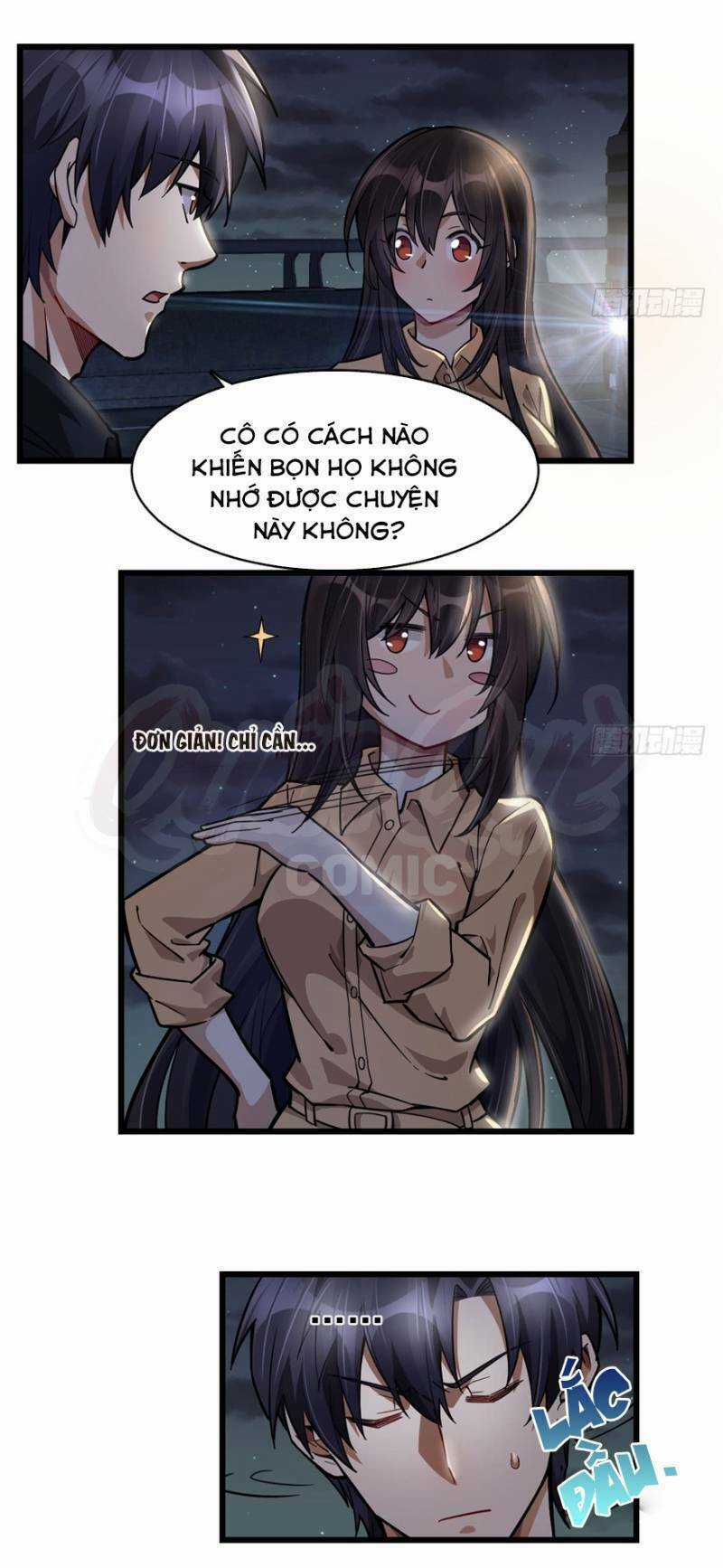 Thâm Dạ Thư Ốc - Chapter 46 - Trang 5