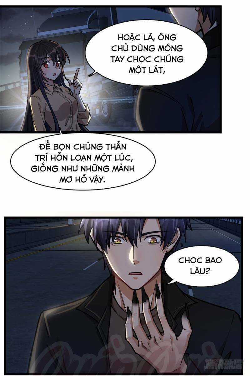 Thâm Dạ Thư Ốc - Chapter 46 - Trang 6