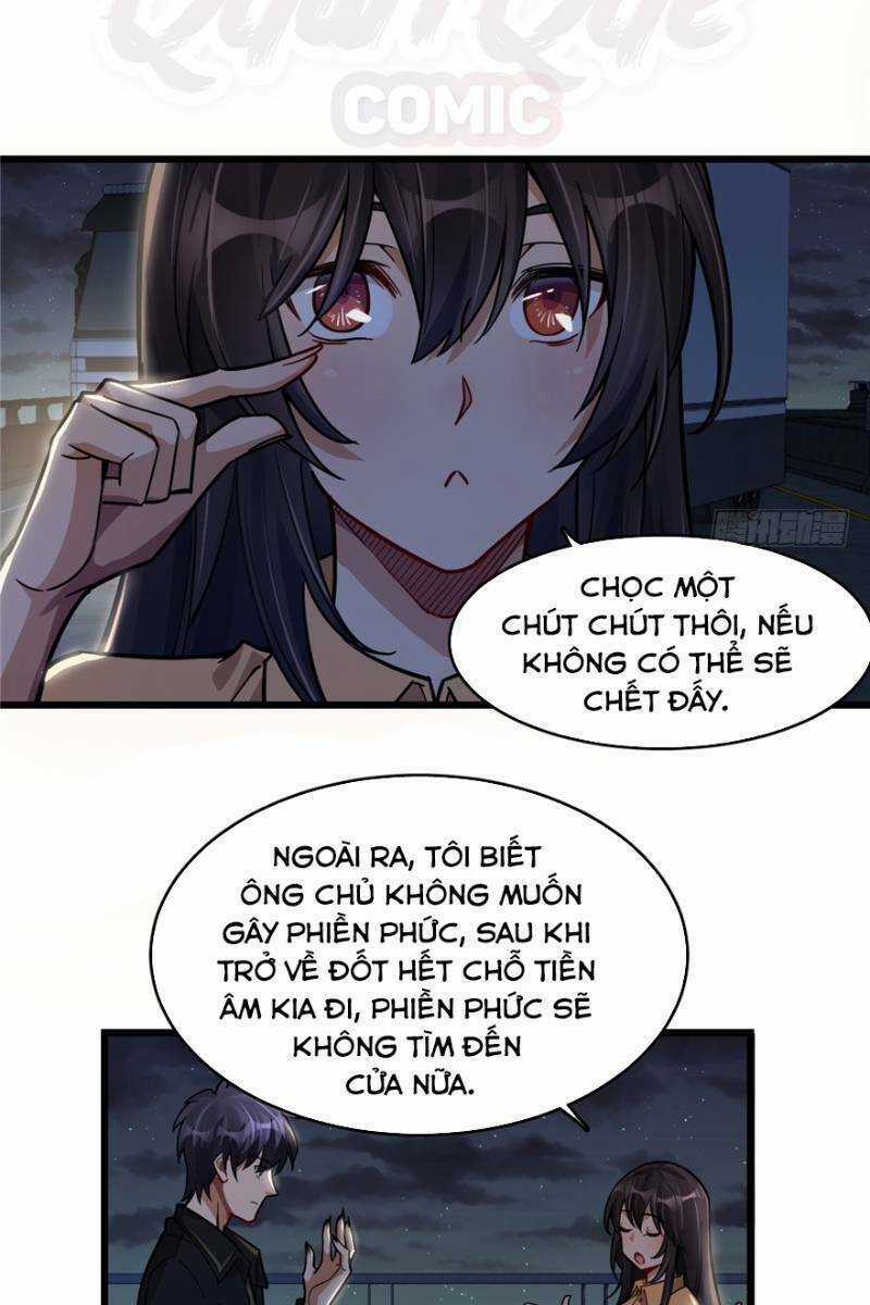 Thâm Dạ Thư Ốc - Chapter 46 - Trang 7