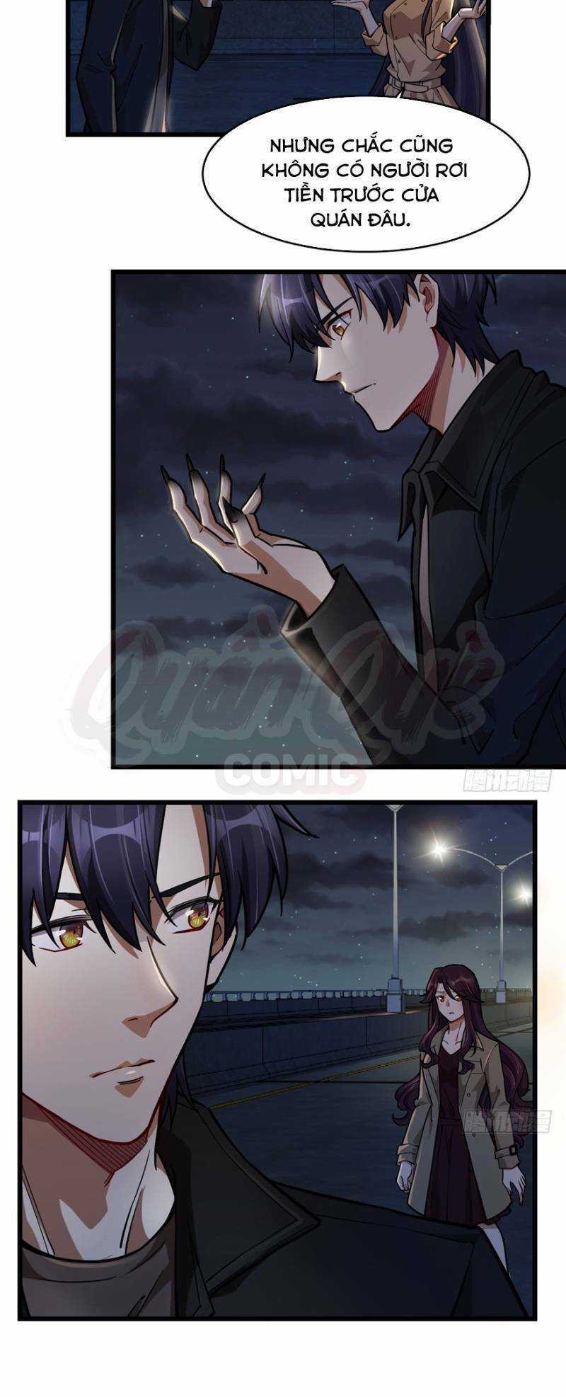 Thâm Dạ Thư Ốc - Chapter 46 - Trang 8