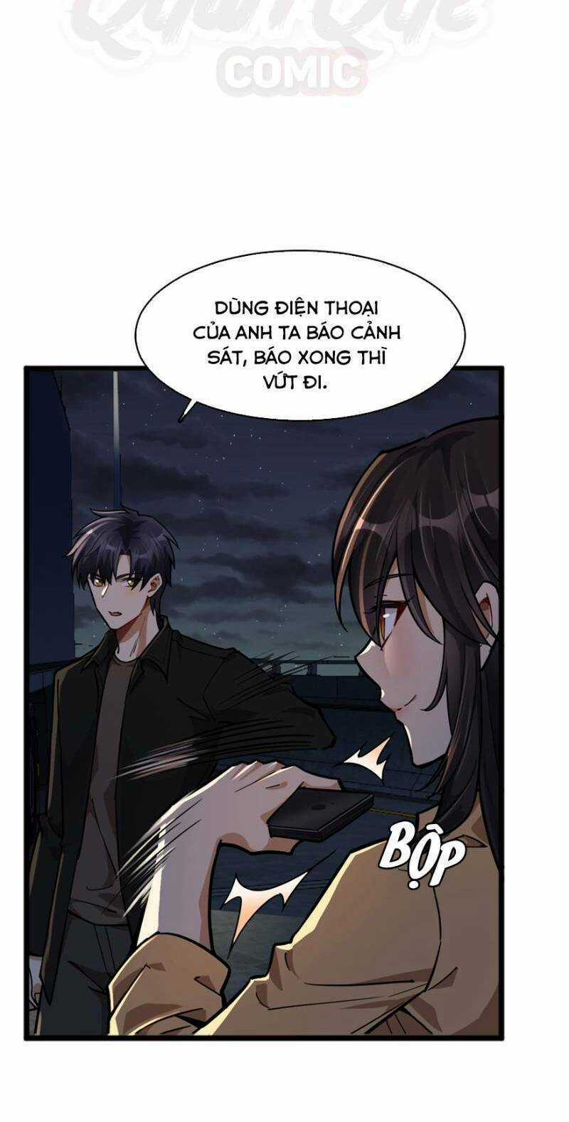 Thâm Dạ Thư Ốc - Chapter 46 - Trang 10